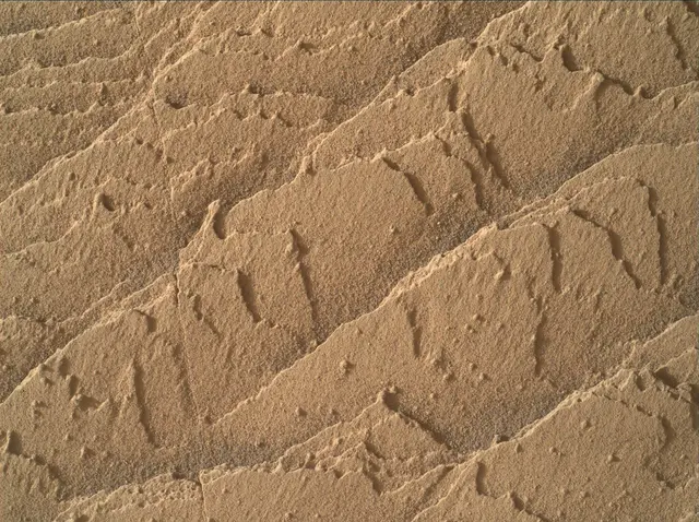 Sol 4487: Mars Hand Lens Imager (MAHLI)