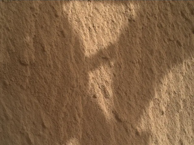Sol 4488: Mars Hand Lens Imager (MAHLI)