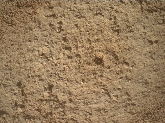 Sol 4509: Mars Hand Lens Imager (MAHLI)