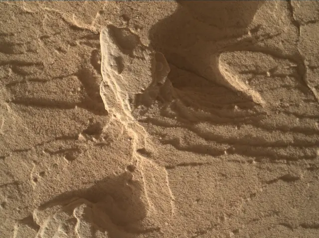 Sol 4511: Mars Hand Lens Imager (MAHLI)