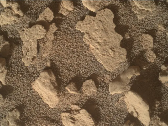 Sol 4513: Mars Hand Lens Imager (MAHLI)