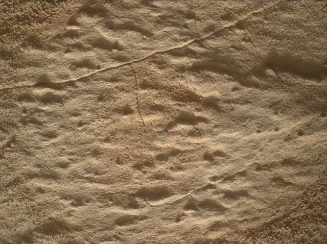 Sol 4526: Mars Hand Lens Imager (MAHLI)
