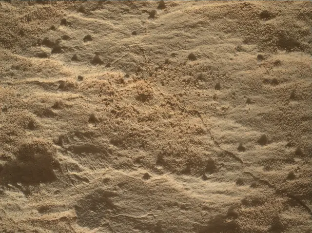 Sol 4526: Mars Hand Lens Imager (MAHLI)
