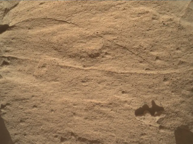Sol 4529: Mars Hand Lens Imager (MAHLI)