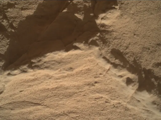 Sol 4529: Mars Hand Lens Imager (MAHLI)