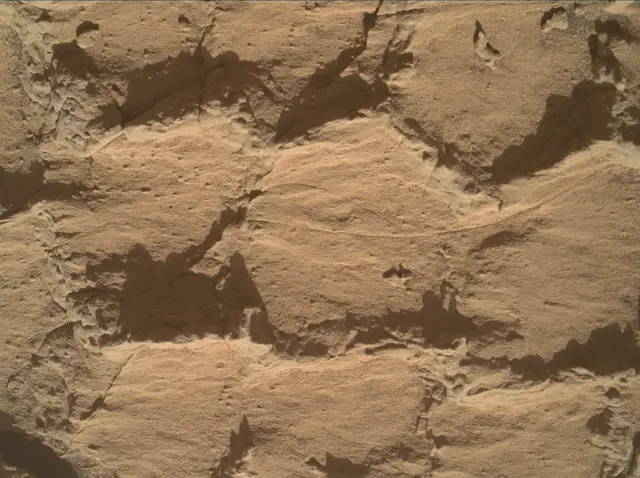 Sol 4529: Mars Hand Lens Imager (MAHLI)