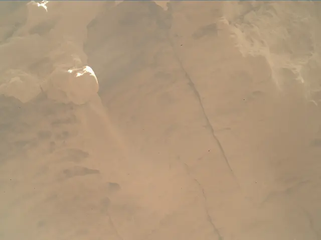 Sol 4529: Mars Hand Lens Imager (MAHLI)
