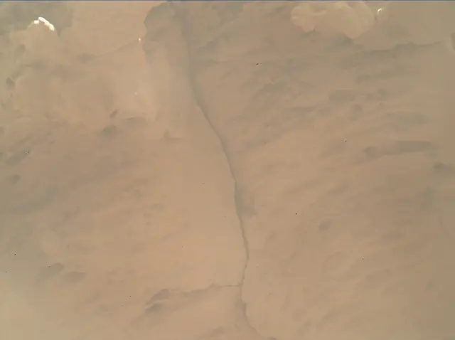 Sol 4529: Mars Hand Lens Imager (MAHLI)
