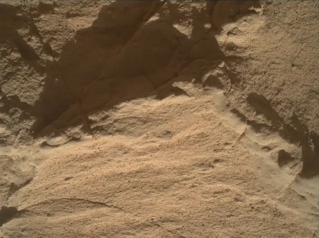 Sol 4530: Mars Hand Lens Imager (MAHLI)
