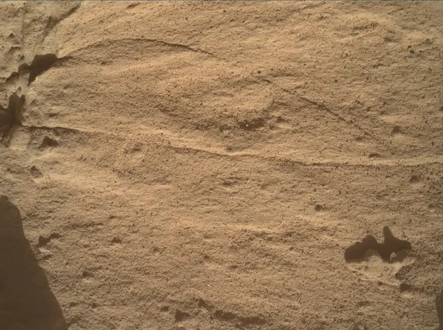 Sol 4530: Mars Hand Lens Imager (MAHLI)