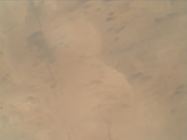 Sol 4530: Mars Hand Lens Imager (MAHLI)