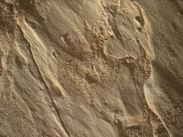 Sol 4537: Mars Hand Lens Imager (MAHLI)