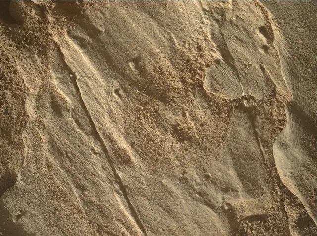 Sol 4537: Mars Hand Lens Imager (MAHLI)