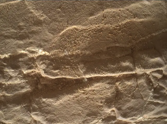 Sol 4543: Mars Hand Lens Imager (MAHLI)