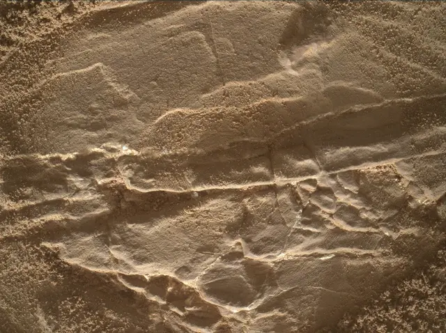 Sol 4544: Mars Hand Lens Imager (MAHLI)