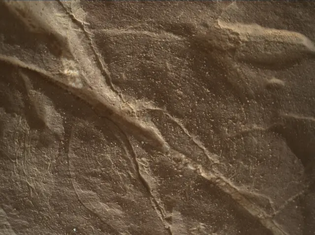 Sol 4550: Mars Hand Lens Imager (MAHLI)