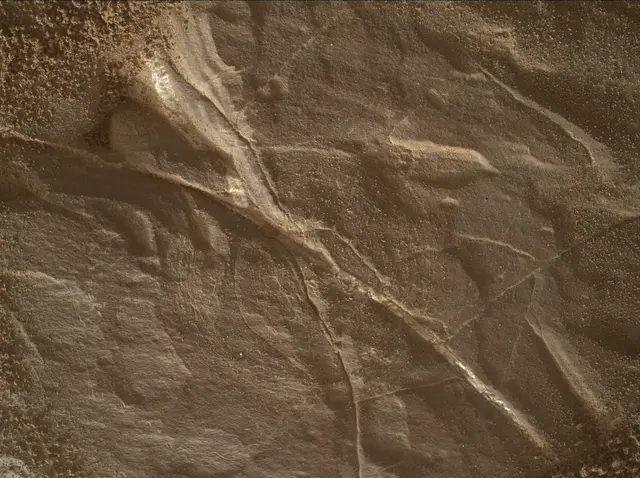 Sol 4552: Mars Hand Lens Imager (MAHLI)