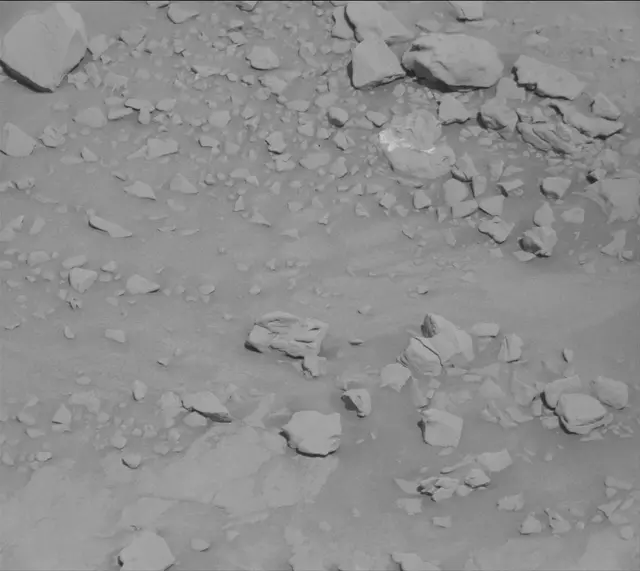 Sol 4569: Mast Camera (Mastcam)