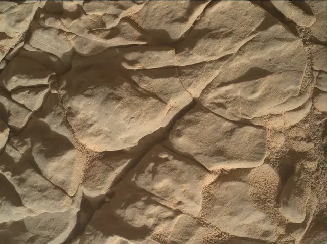 Sol 4585: Mars Hand Lens Imager (MAHLI)