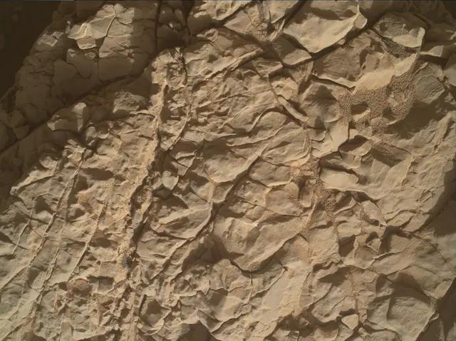 Sol 4585: Mars Hand Lens Imager (MAHLI)