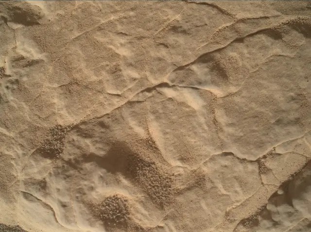 Sol 4586: Mars Hand Lens Imager (MAHLI)