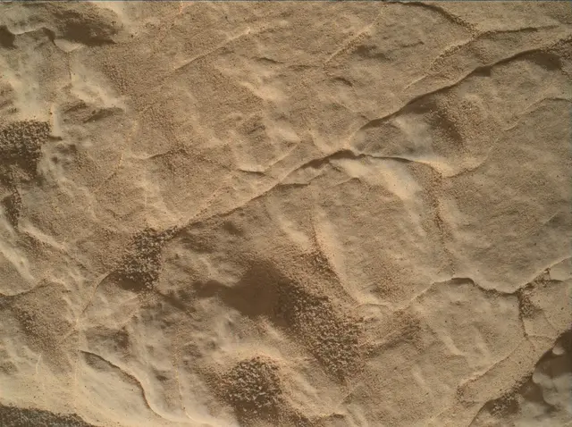 Sol 4587: Mars Hand Lens Imager (MAHLI)