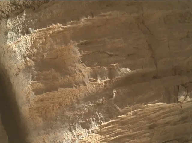 Sol 4594: Mars Hand Lens Imager (MAHLI)
