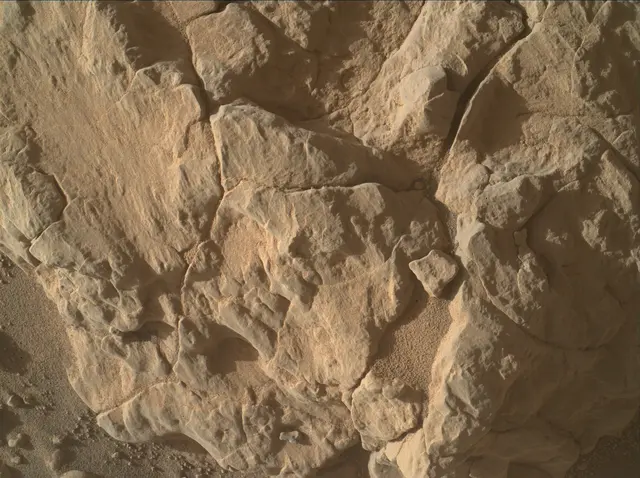 Sol 4596: Mars Hand Lens Imager (MAHLI)