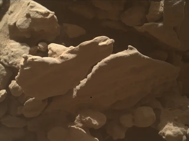 Sol 4604: Mars Hand Lens Imager (MAHLI)