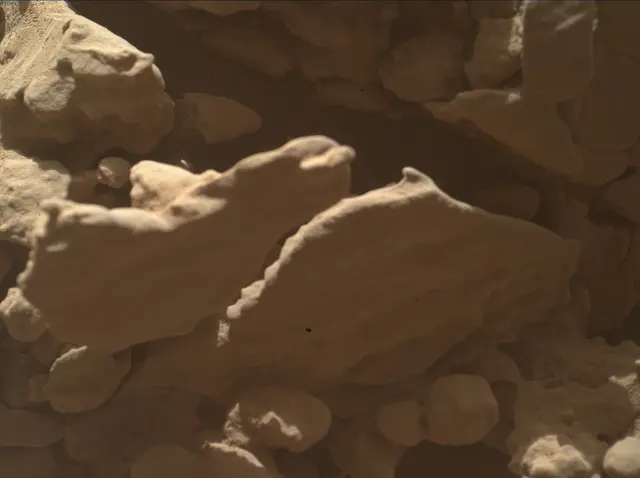 Sol 4604: Mars Hand Lens Imager (MAHLI)