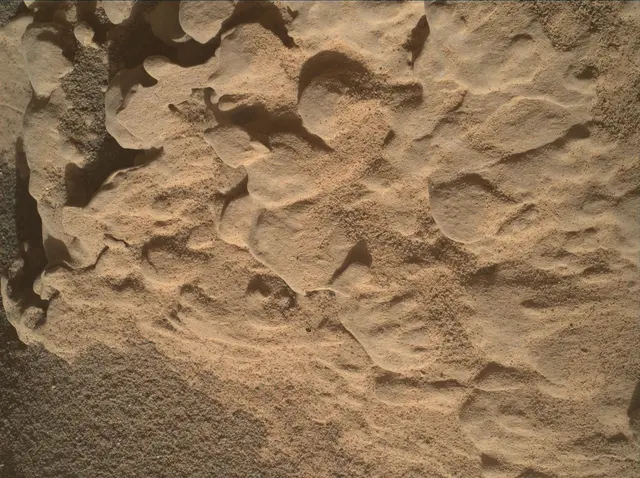 Sol 4605: Mars Hand Lens Imager (MAHLI)