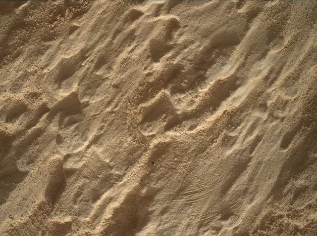 Sol 4612: Mars Hand Lens Imager (MAHLI)