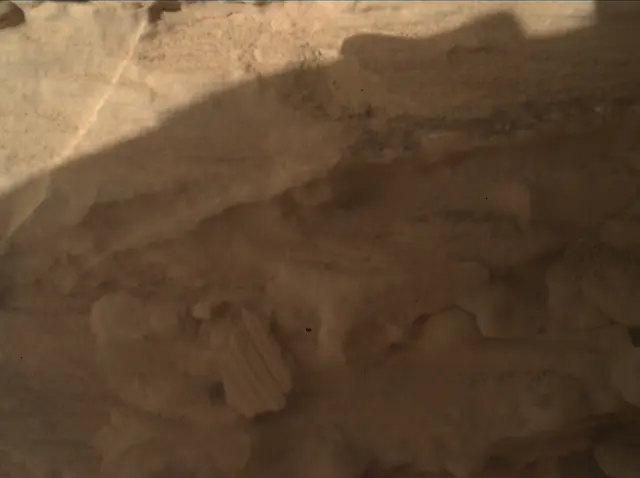 Sol 4622: Mars Hand Lens Imager (MAHLI)