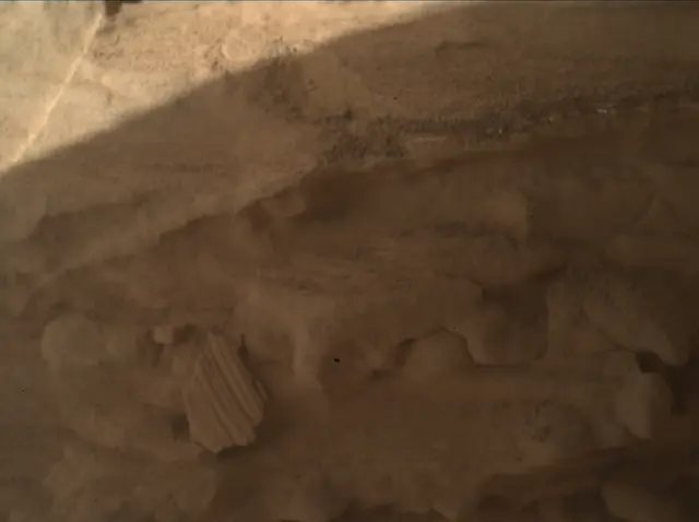 Sol 4622: Mars Hand Lens Imager (MAHLI)