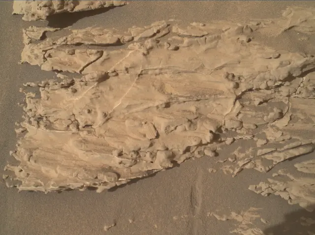 Sol 4622: Mars Hand Lens Imager (MAHLI)