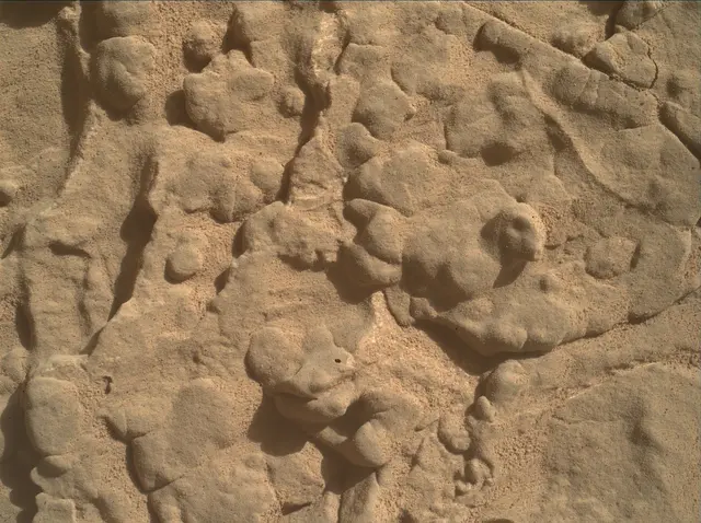 Sol 4623: Mars Hand Lens Imager (MAHLI)
