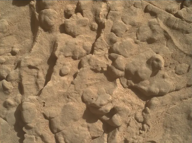 Sol 4623: Mars Hand Lens Imager (MAHLI)