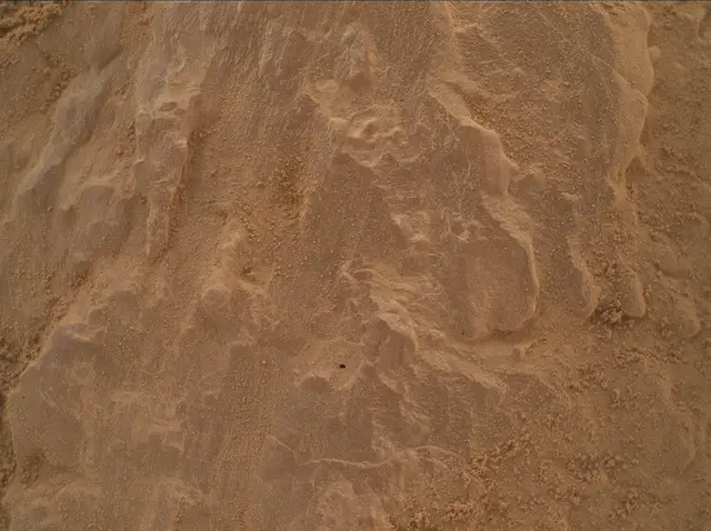 Sol 4624: Mars Hand Lens Imager (MAHLI)