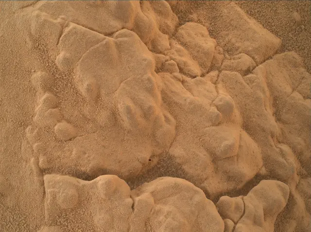 Sol 4625: Mars Hand Lens Imager (MAHLI)