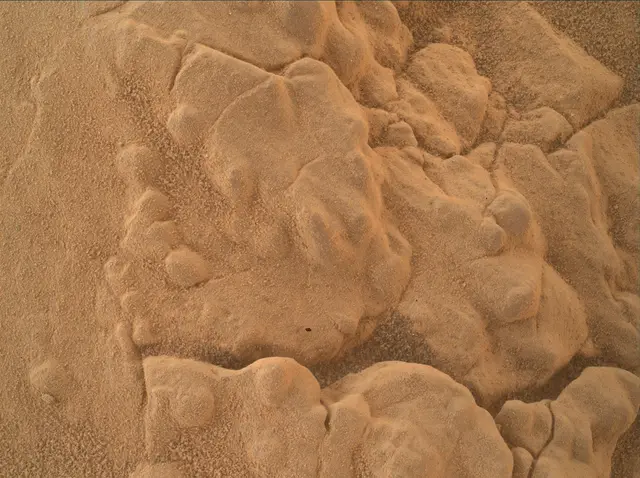 Sol 4625: Mars Hand Lens Imager (MAHLI)