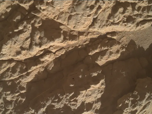 Sol 4631: Mars Hand Lens Imager (MAHLI)