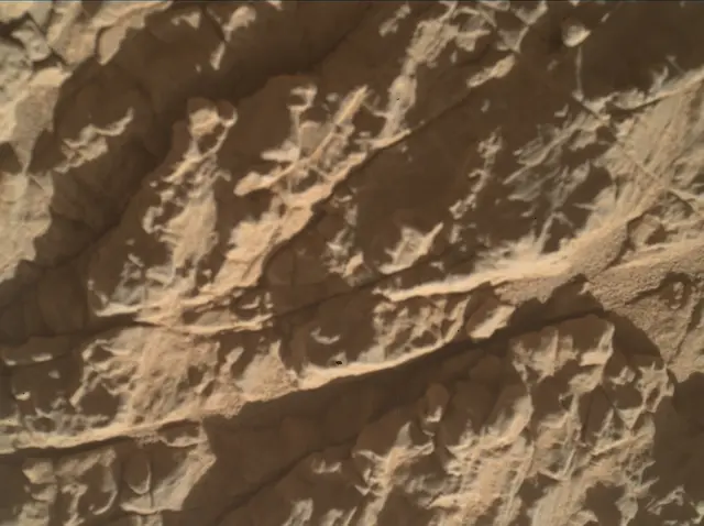 Sol 4631: Mars Hand Lens Imager (MAHLI)