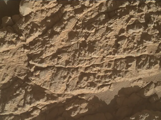 Sol 4631: Mars Hand Lens Imager (MAHLI)