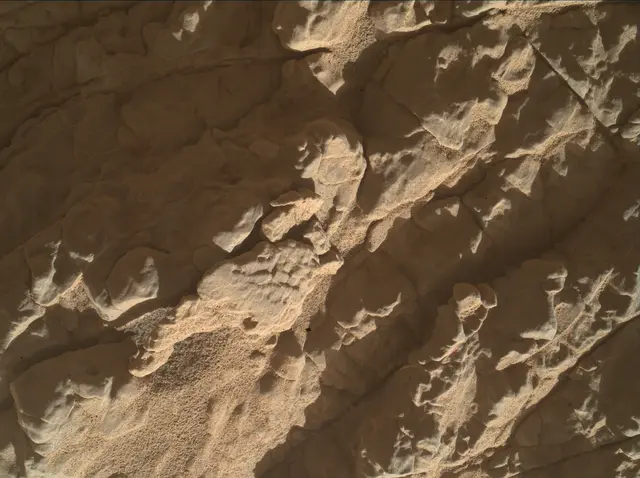 Sol 4633: Mars Hand Lens Imager (MAHLI)