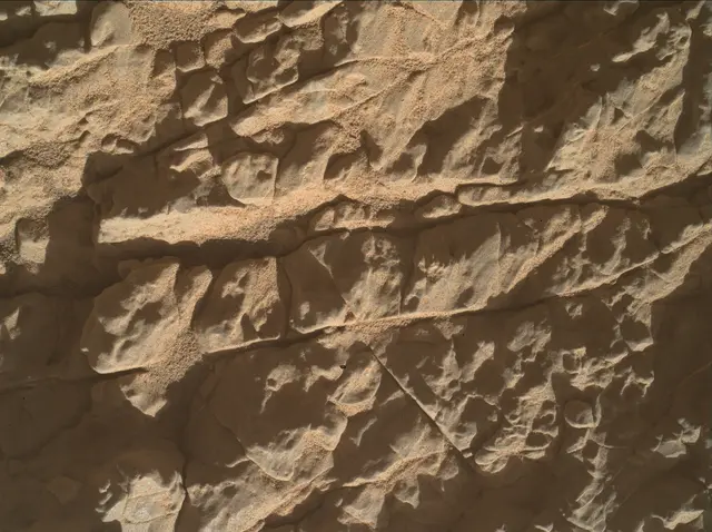 Sol 4633: Mars Hand Lens Imager (MAHLI)