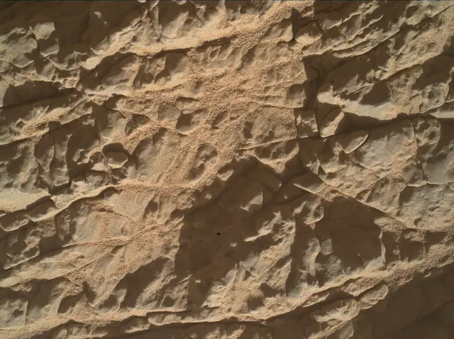 Sol 4633: Mars Hand Lens Imager (MAHLI)
