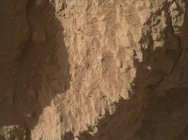 Sol 4638: Mars Hand Lens Imager (MAHLI)