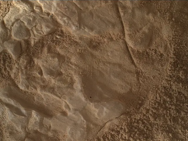 Sol 4638: Mars Hand Lens Imager (MAHLI)