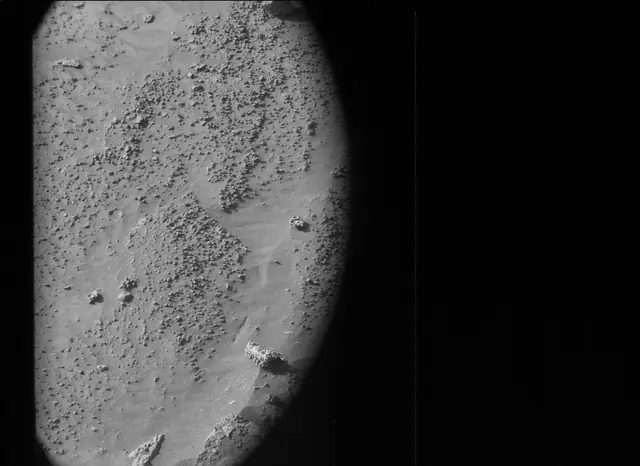 Sol 4641: Mast Camera (Mastcam)