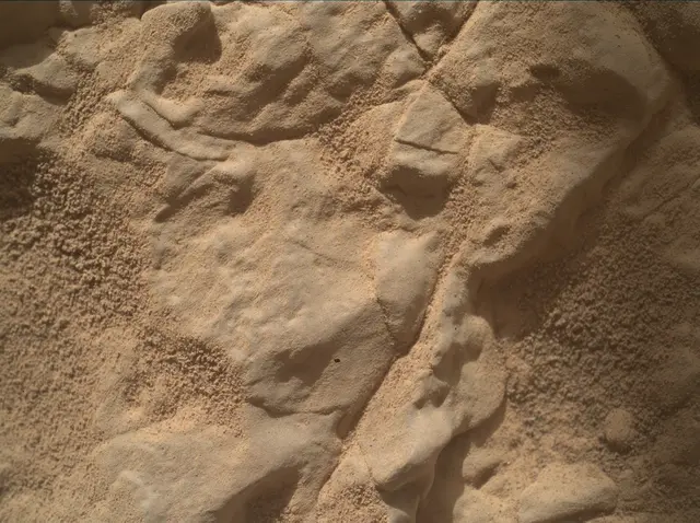 Sol 4646: Mars Hand Lens Imager (MAHLI)